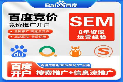 行业领先企业的SEM广告投放策略案例